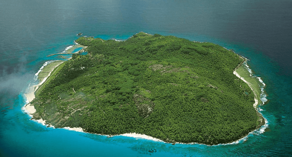 Fregate Island Private