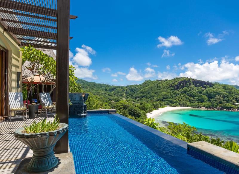 MAIA Luxury Resort & Spa Seychelles