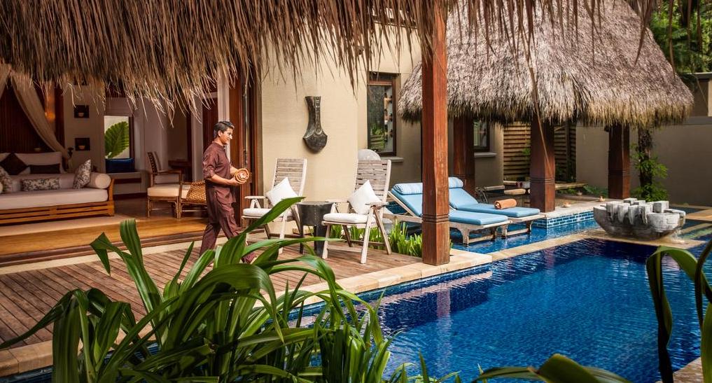 MAIA Luxury Resort & Spa Seychelles 9