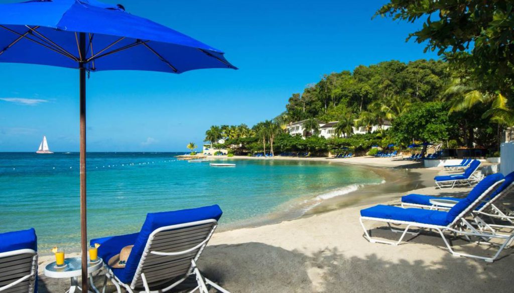 Round Hill Hotel and Villas Jamajka